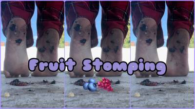 Fruit Stomping