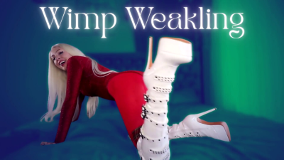 Wimp Weakling