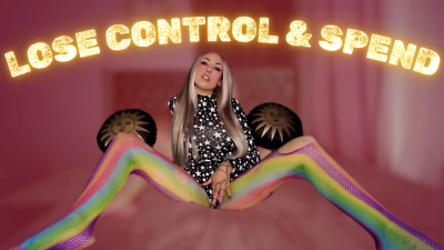 Lose Control And Spend