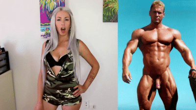 Buff Dudes And Strong Cocks Sissification