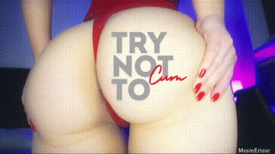 Ass Tease JOI