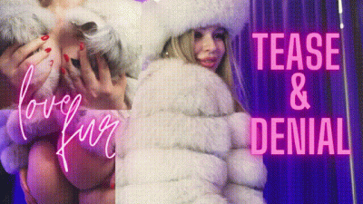 Tease & Denial