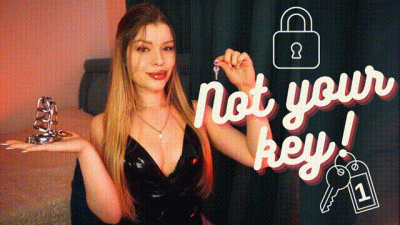 Not Your Key