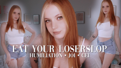 Consume Your Loserslop