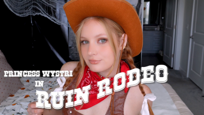 Ruin Rodeo