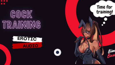 Cock Training (Erotic Audio)