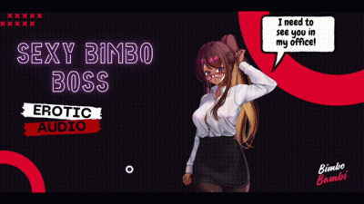 Sexy Bimbo Boss