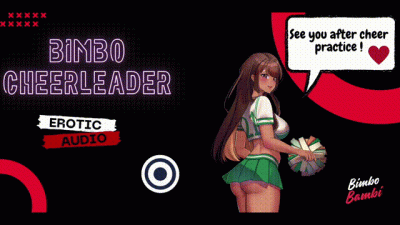 Bimbo Cheerleader
