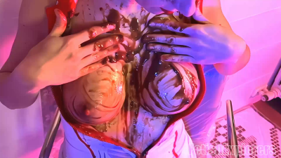 Chocolate Fill Play With My Sissy Gurlfriend Part 1