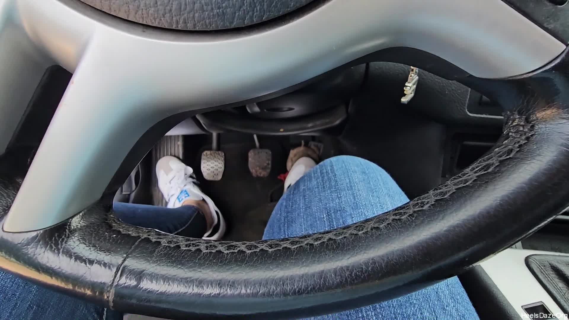 Revving So Much My Gas Pedal Broke Bmw E46