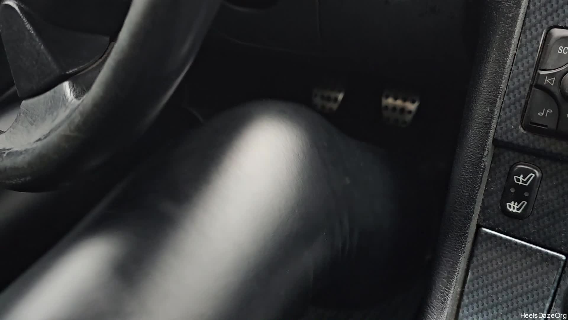 Brake Failure In Mercedes Benz Slk