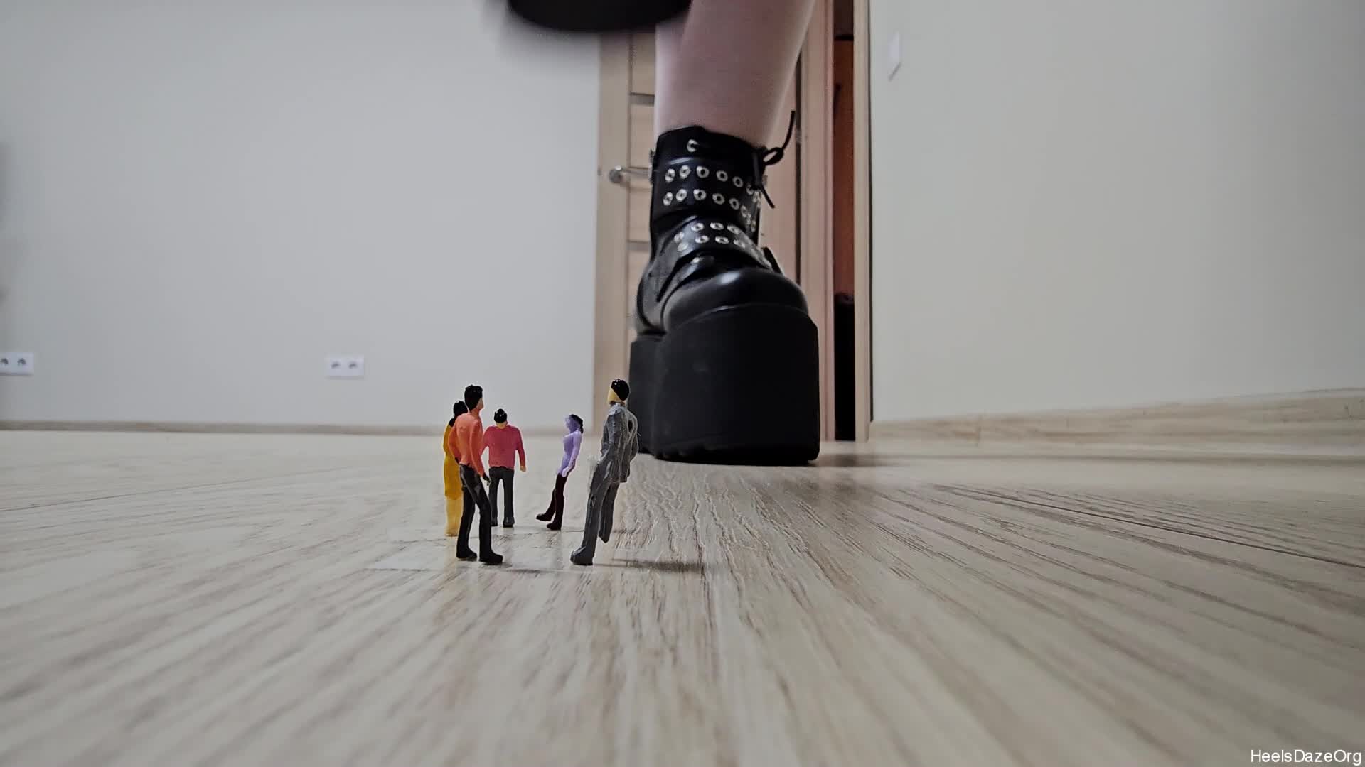 Tik Tok Tiny Crush Challenge