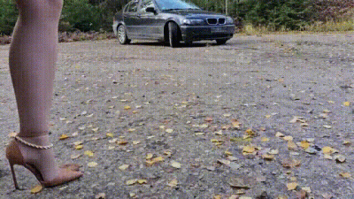 Bumping Into A Wall With My Bmw E46