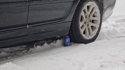 Wheelspins & Crushing Sodas Bmw E46
