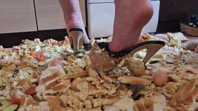 Tons Of Food Crush Part 8