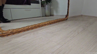 Toe Tapping In Buffalo Boots