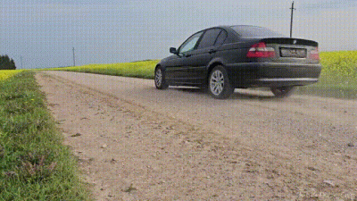 Bmw E46 Car Accident