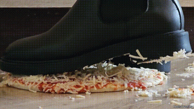 Careless Pizza Crush