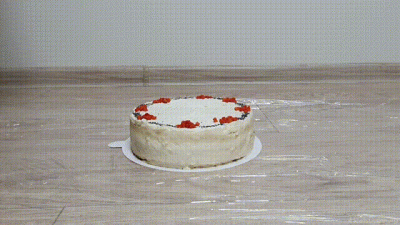 Crushing Cake Pt 2