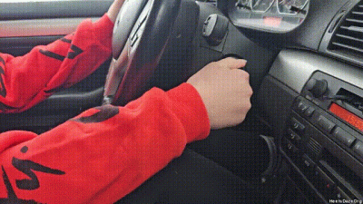 Cranking Bmw E46 Cold Morning 5