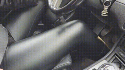 Driving Bmw E46 In Flat Riding Boots New Angle