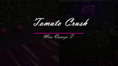 Black Boot Tomato Crush