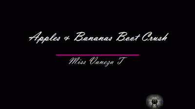 Apples & Bananas Crush