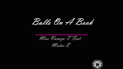 Balls On A Book