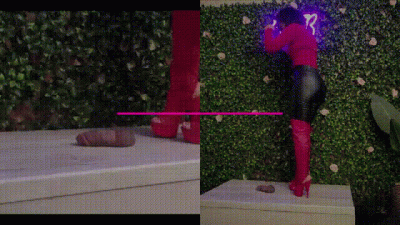 Red Boot Terror