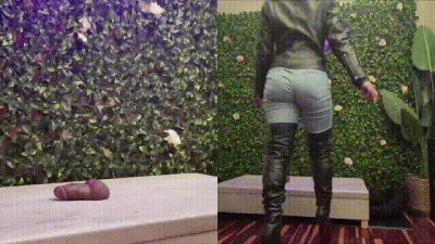 Biker Bitch Boots