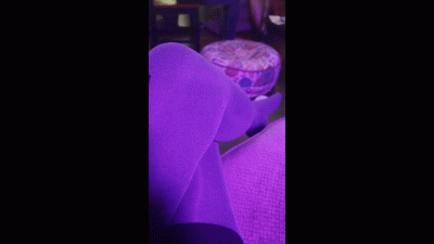 Halloween Party Footsy