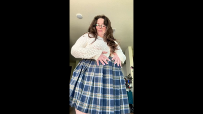 Ultra Hot BBW Ass Worship