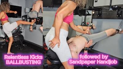 Hundred Hits Of Pleasure? - Relentless Kicks & Sandpaper Finish (Episode 7, Parts 1 & 2)