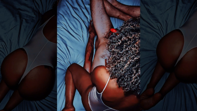 Ass Cleaner Erupts In Chastity