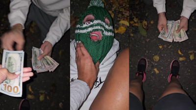 Weak Broke Beta Gives It All