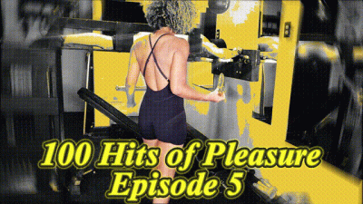 100 Hits Of Pleasure: Episode 5 Dildo Busting Part 1 And 2