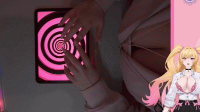 Boobs And Spirals.. It's Totally Safe, Right?
