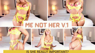 Me Not Her V.1