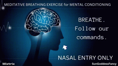 Breathing Exercise For Jerkoff Dummies