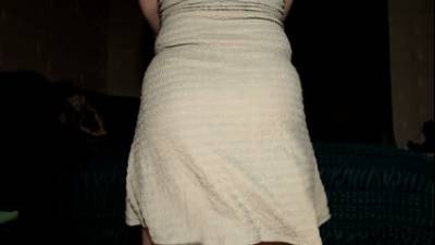 Silent, Meditative Ass Worship