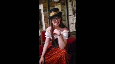 Peggy The Pirate Pegs Your Ass