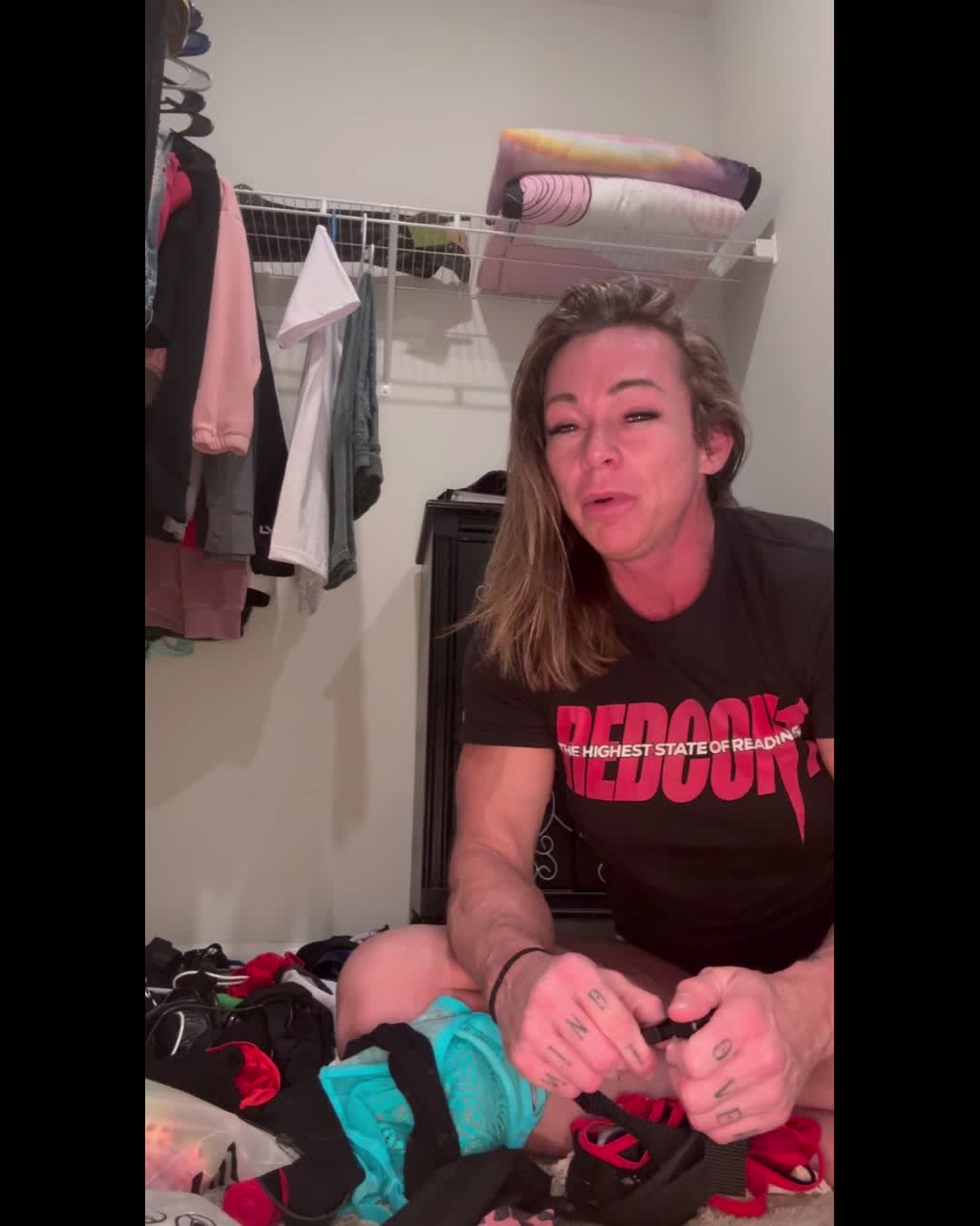 Simone Steele Update