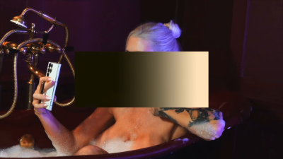 Bath Time Fun With A Married Man