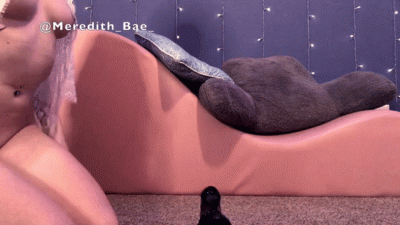 Dildo Fuck Machine Cum