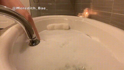 Stroke For My Soapy Feet