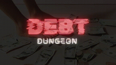 Debt Dungeon: Pay Up, Piggy!