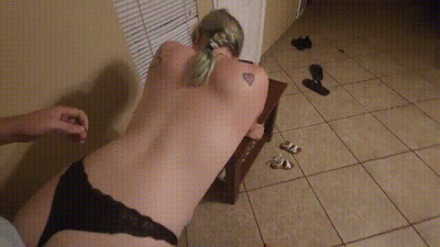 BBW Bliss: Intense Standing Sex And Creampie Overflow (Cum Dripping Creampie!)