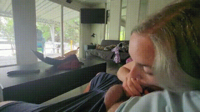 Lake Side Fun: Sucking, Teasing, And Cum Dripping Creampie!