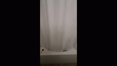 Shower Peep To Slippery Lotion Love: Steamy Bathroom Sex