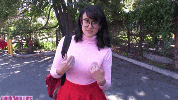 GirlBullies - Perv Pantsed In Public - iWantClips